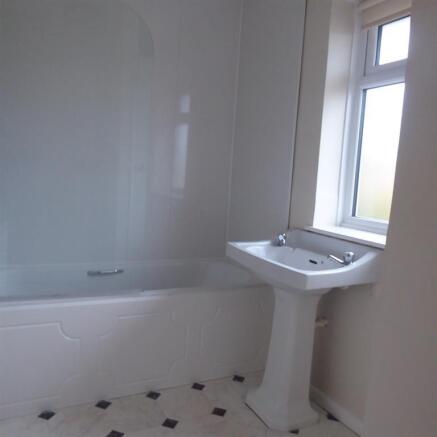 Family Bathroom