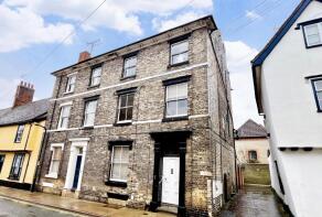 Flat 2, 5, College Street, Bury St Edmunds IP33 1NH