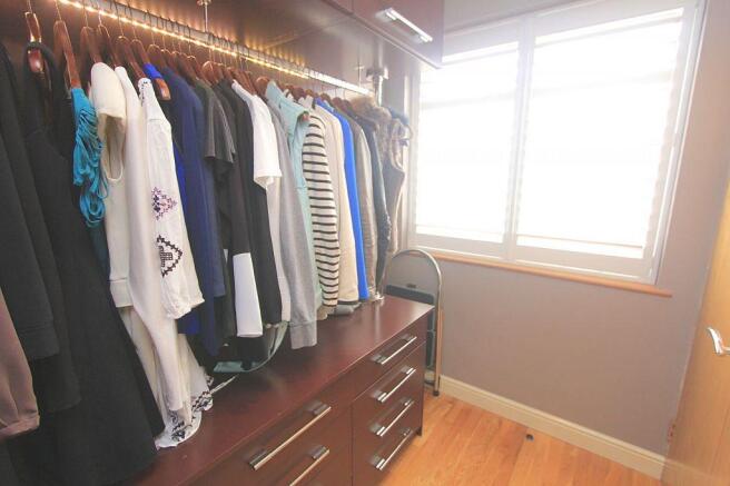 Dressing Room