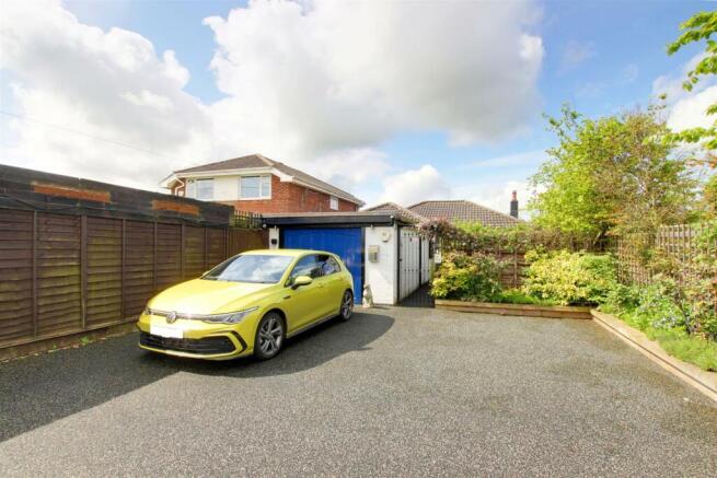 Driveway