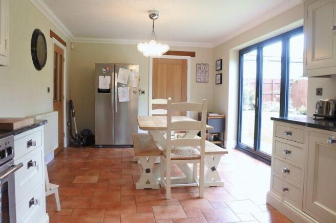 Kitchen Diner