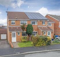 37, Oadby Drive, Chesterfield S41 0YF