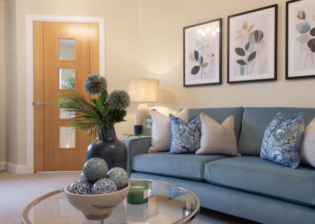 Typical Living Room