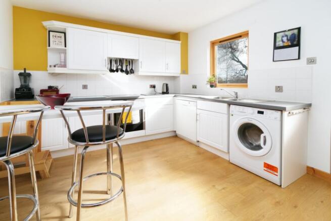 Dining kitchen