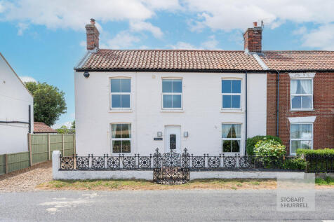 The Shielings, Waxham Road, Sea Palling, Norfolk