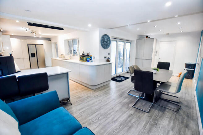 Dining Kitchen 2