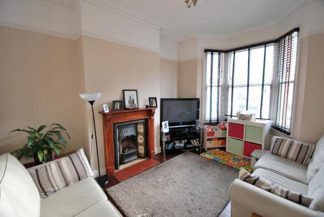 Front Reception Room