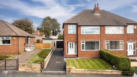 Field End Gardens, Crossgates