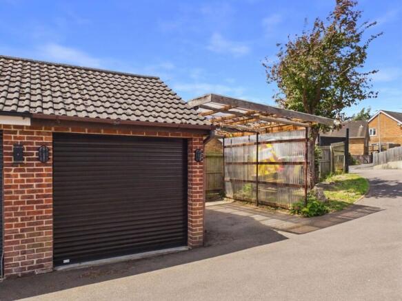 Garage And Carport