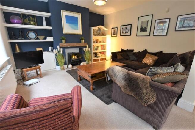Annexe Living Area