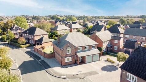 Bailey Close, Loughborough, LE11