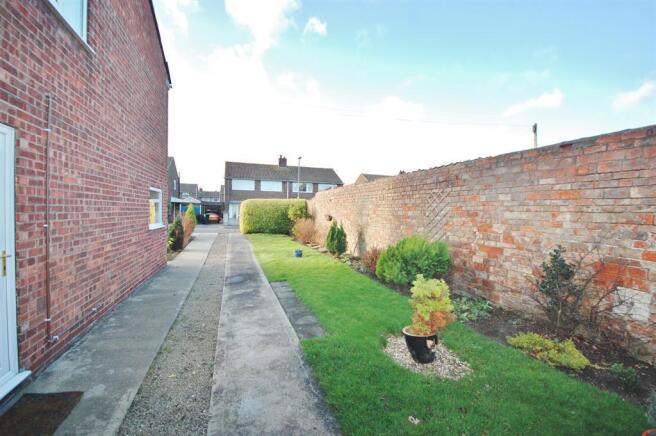 Driveway