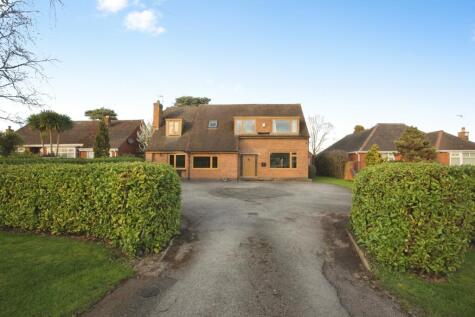 George Fox Lane, Fenny Drayton, CV13