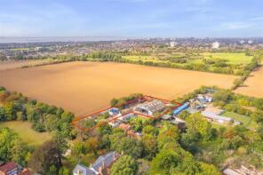 New Wick Farm, Wakering Road, Southend-on-sea SS3 0QA