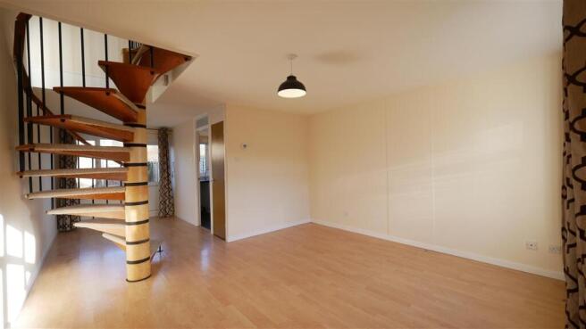 Stairs & Landing