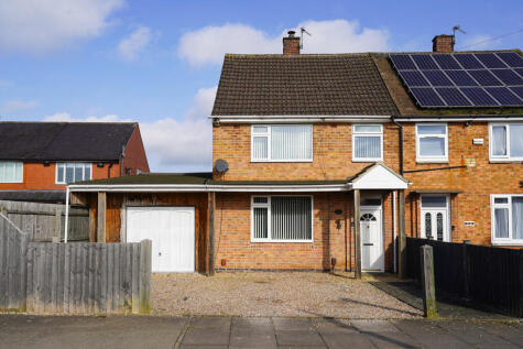 Dominion Road, Glenfield, Leicester, Leicestershire