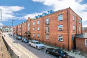 5, Crown Apartments, Dryland Street, Kettering NN16 0BE