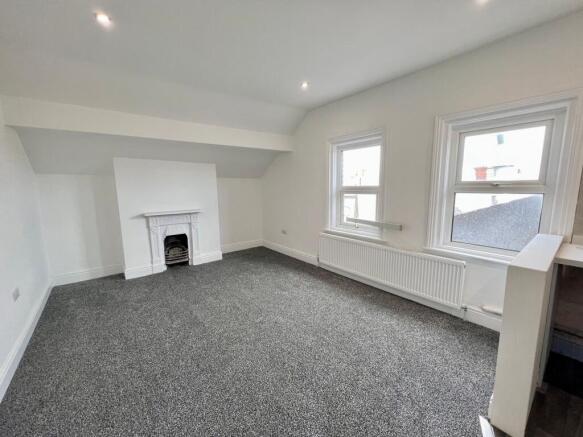 Living Room & Kitchen