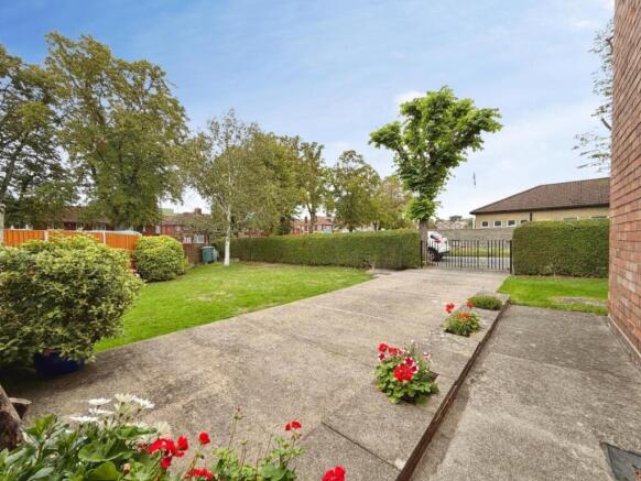 Driveway