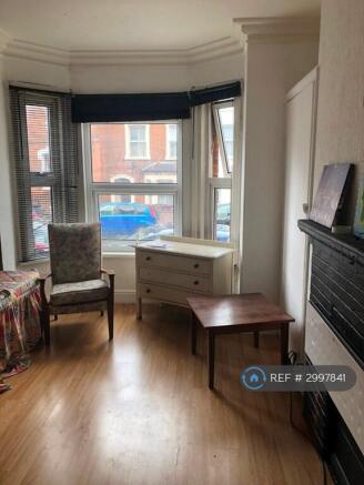 Studio Bedroom/Lounge