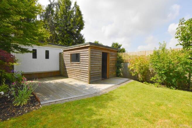 Large Shed