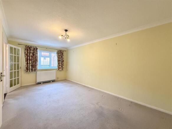 Living/ Dining Space
