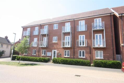 Santa Cruz Avenue, Newton Leys, Milton Keynes