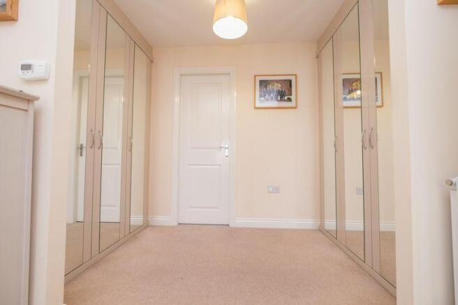 Dressing Area
