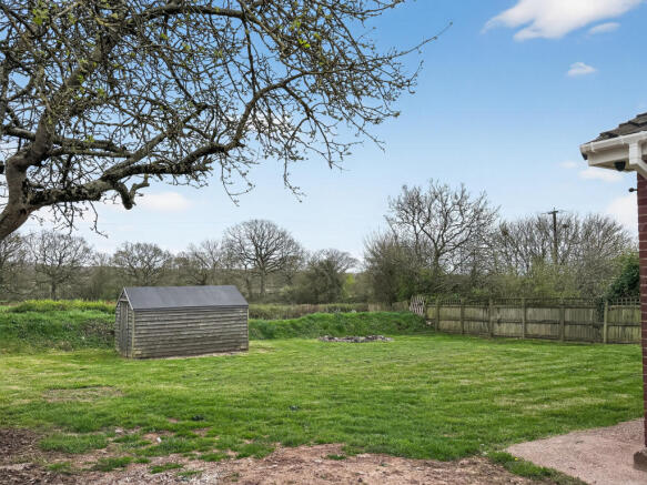 Large Enclosed Garden