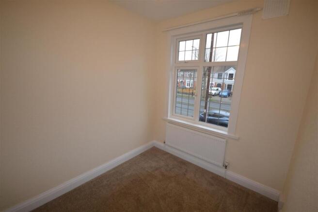 Bedroom Three (Front)