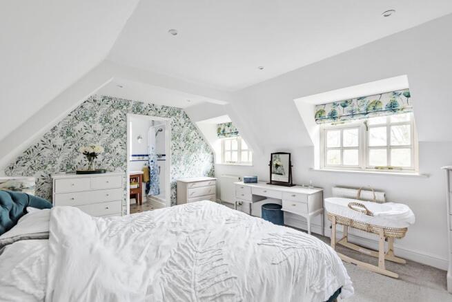main bedroom