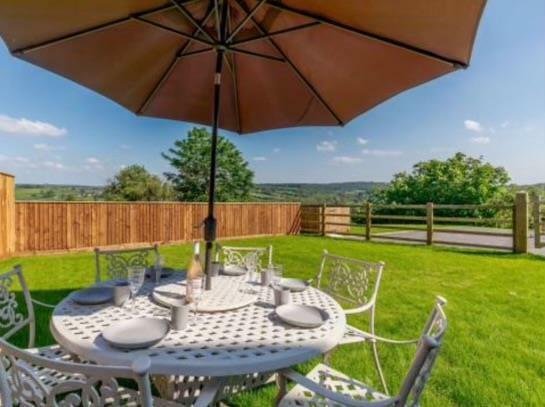 Enclosed Rear Garden