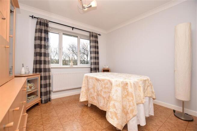 BEDROOM THREE/DINING ROOM