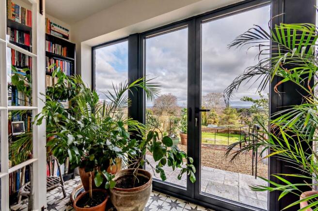 Garden Room