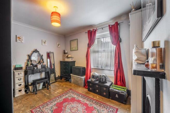 BEDROOM TWO