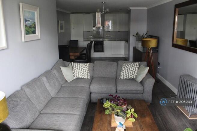 Lounge With Included Corner Sofa