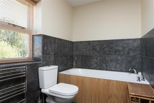 Ensuite Bathroom