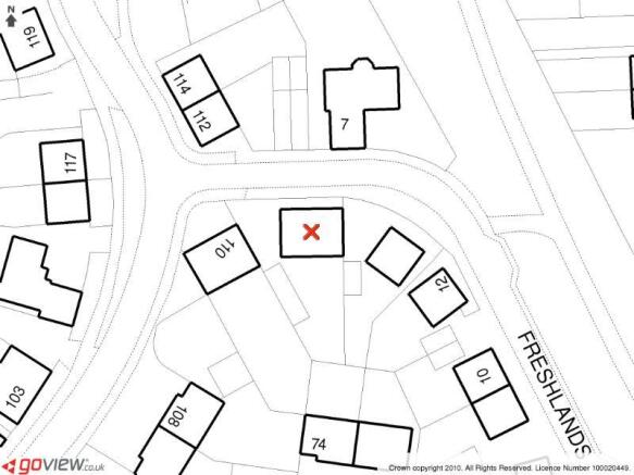 detail map