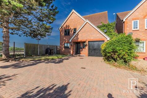 Peake Avenue, Kirby Cross, Frinton-On-Sea