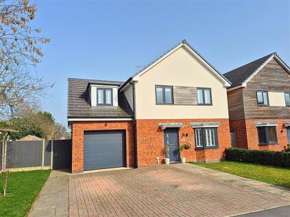 St Marys Way, Kingsland, Leominster, Herefordshire, HR6 9FU