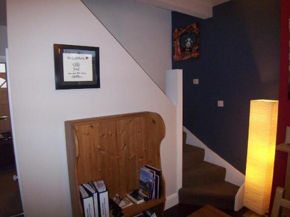 Stairs