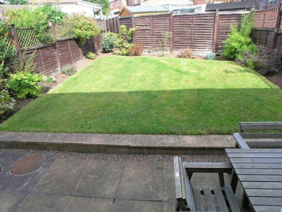 REAR GARDEN A