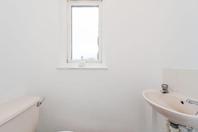Downstairs WC