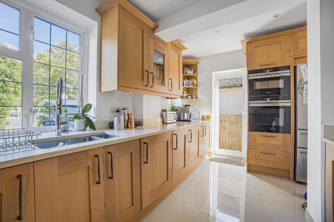 Kitchen/Breakfast Room