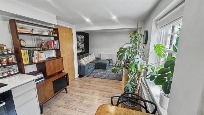 Kitchen/Living Room
