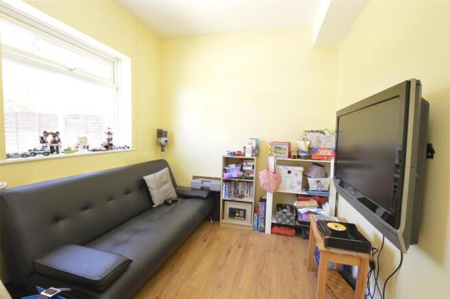 Annexe bedroom