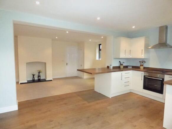 Dining Kitchen