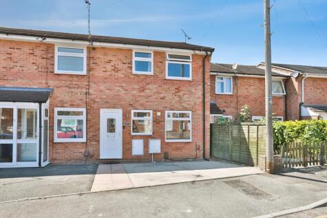 Slepe Crescent, Poole, Dorset, BH12