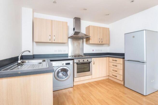 Open Plan Living/Din