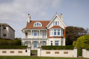 North Foreland Grange, Cliff Promenade, Broadstairs CT10 3QY